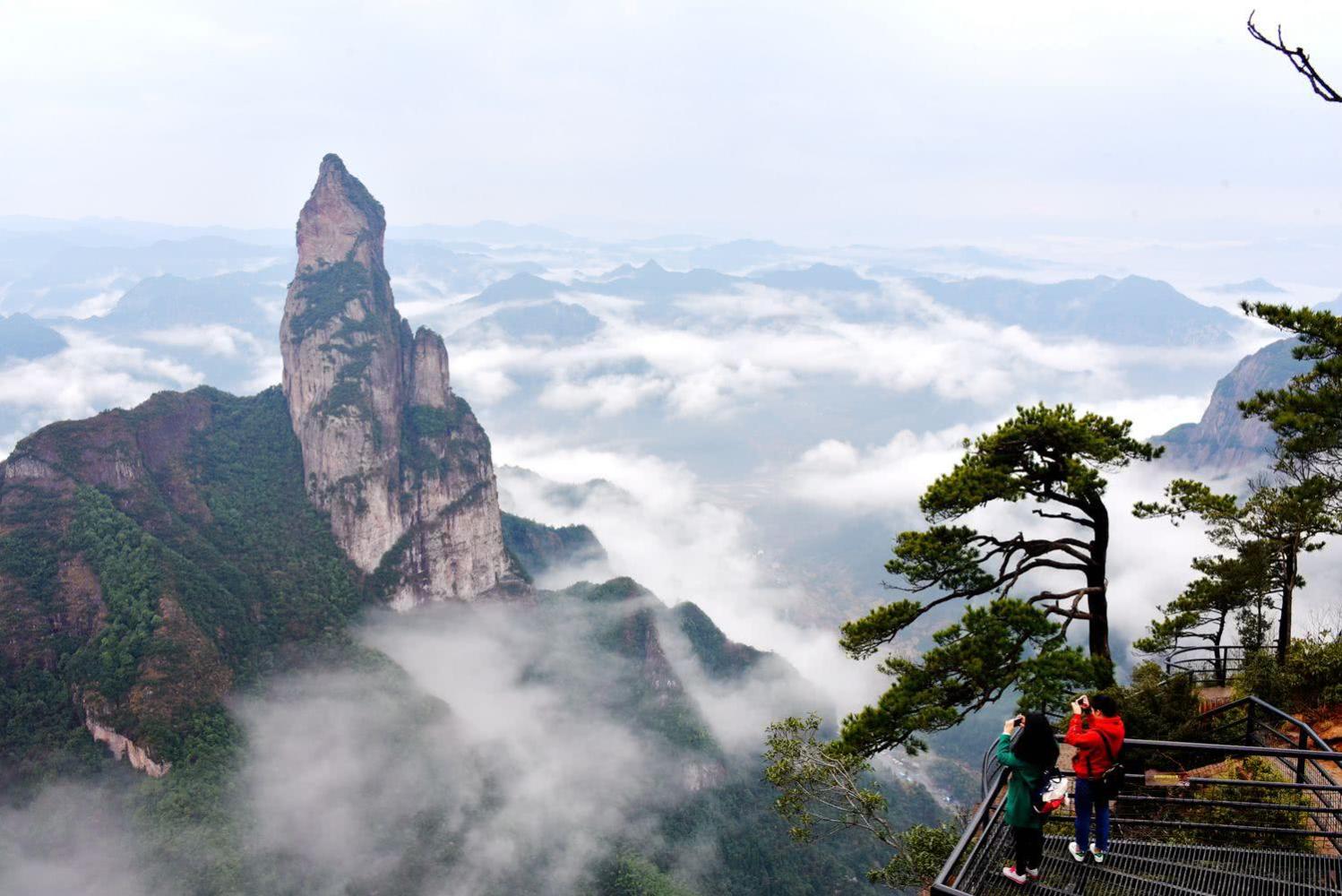 臺州人的旅行福利 49個風景名勝區(qū)免費開放，神仙居等景點任你游